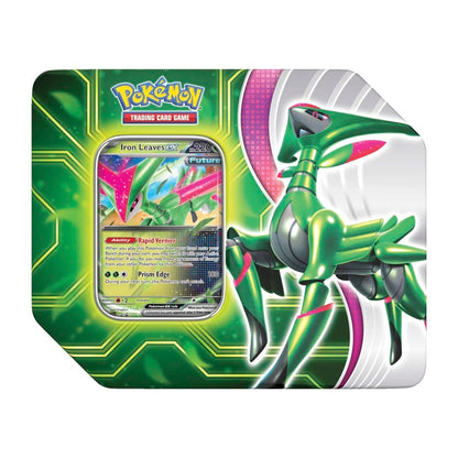 2024 Pokémon TCG: Paradox Clash Iron Leaves ex