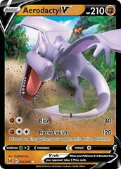 2022 Lost Origin - Aerodactyl V 92/196