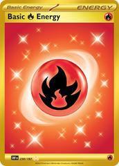 2023 Obsidian Flames - Fire Energy 230/197