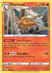 2022 Pokemon GO - Charizard 10/78