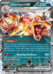 2023 Obsidian Flames - Charizard ex 125/197