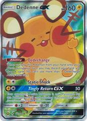 2020 Unbroken Bonds - Dedenne GX 195a/214