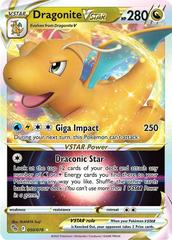 2022 Pokémon GO - Dragonite V Star 50/78