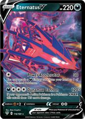 2020 Darkness Ablaze - Eternatus V 116/189 