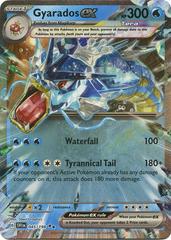 2023 Scarlet & Violet Base Set - Gyarados ex 45/198