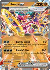 2023 Paradox Rift - Hoopa ex 98/182