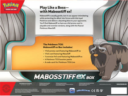 2024 Mabosstiff ex Box