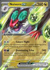 2023 Paldea Evolved - Noivern ex 153/193