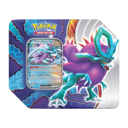 2024 Pokemon TCG Paradox Clash Walking Wake ex