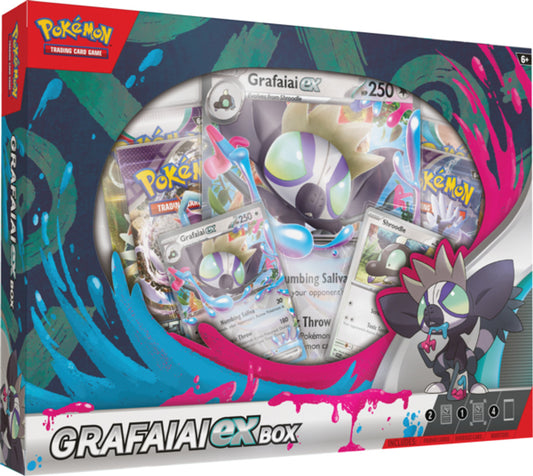 2024 Grafaiai ex Box