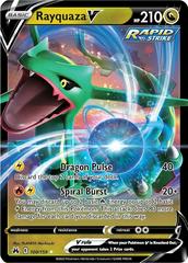 2023 Crow Zenith - Rayquaza V 100/159