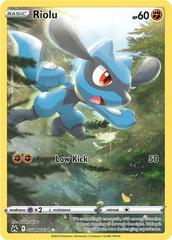 2023 Crown Zenith: Galarian Gallery - Riolu GG26/GG70