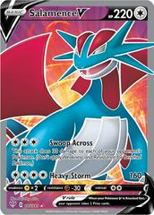 2020 Darkness Ablaze - Salamence V 185/189