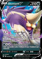 2022 Silver Tempest - Skuntank V 108/195