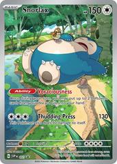 2023 Scarlet & Violet Promo - Snorlax #51