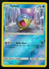 2019 Cosmic Eclipse - Spheal 50/236