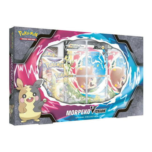 Pokemon CCG Special Collection V-UNION Morpeko