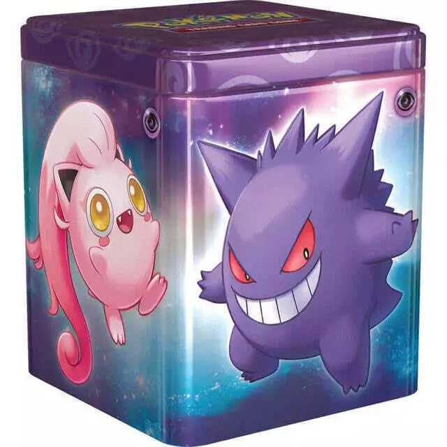 Pokemon TCG: Stacking Tin Psychic