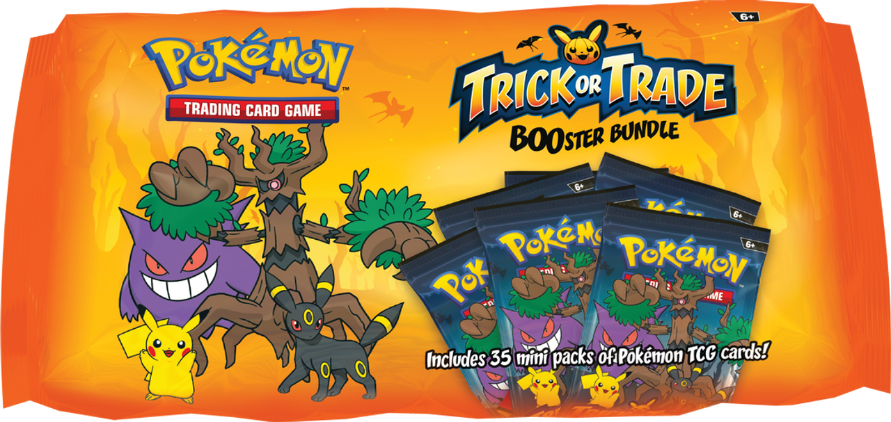 2024 Trick or Trade BOOster Bundle