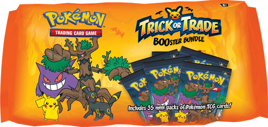 2024 Trick or Trade BOOster Bundle